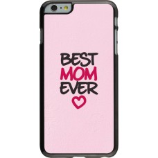 Coque iPhone 6 Plus / 6s Plus - Best Mom Ever 2