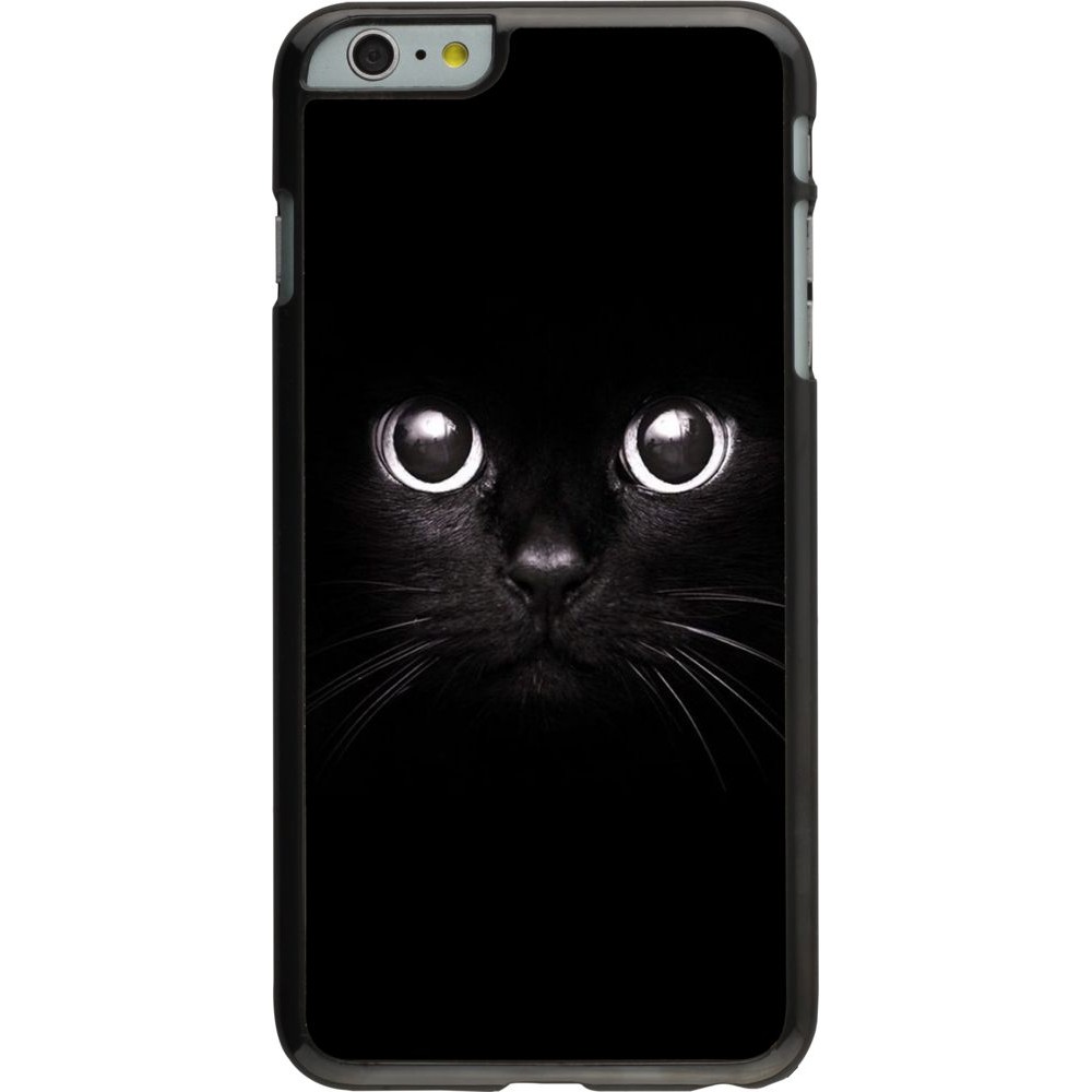 Hülle iPhone 6 Plus / 6s Plus - Cat eyes