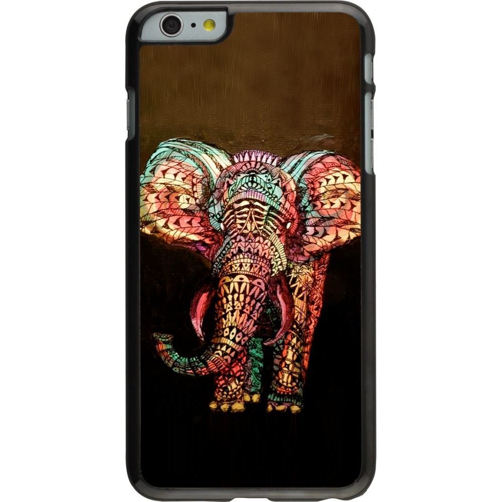 Coque iPhone 6 Plus / 6s Plus -  Elephant 02