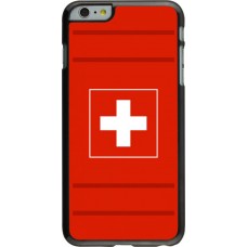 Coque iPhone 6 Plus / 6s Plus - Euro 2020 Switzerland