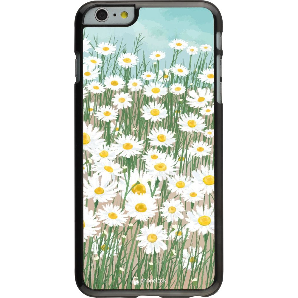 Coque iPhone 6 Plus / 6s Plus - Flower Field Art