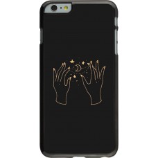 Coque iPhone 6 Plus / 6s Plus - Grey magic hands