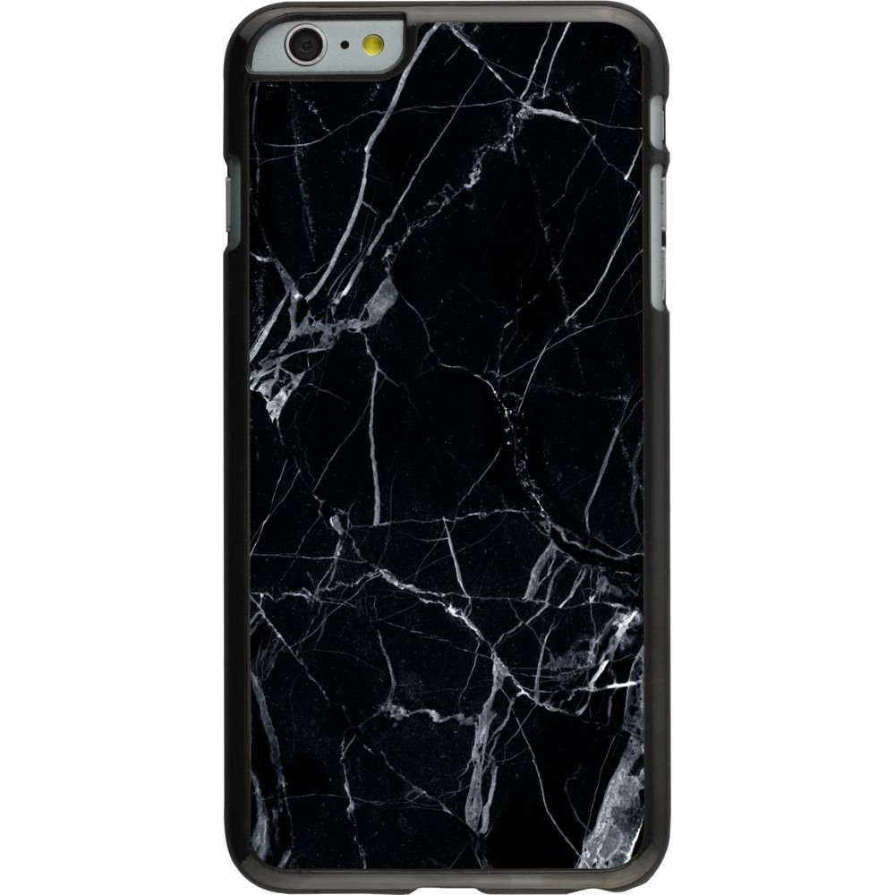 Coque iPhone 6 Plus / 6s Plus -  Marble Black 01