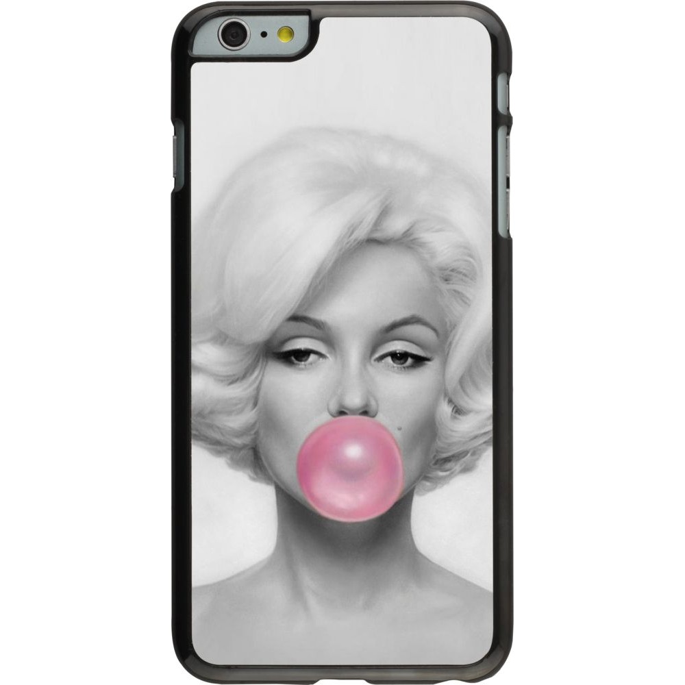 Coque iPhone 6 Plus / 6s Plus  Marilyn Bubble
