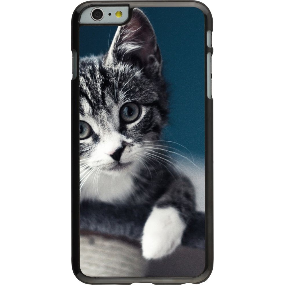 Coque iPhone 6 Plus / 6s Plus - Meow 23