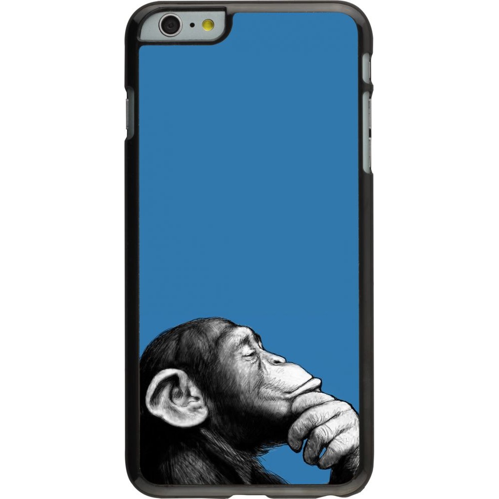 Coque iPhone 6 Plus / 6s Plus - Monkey Pop Art