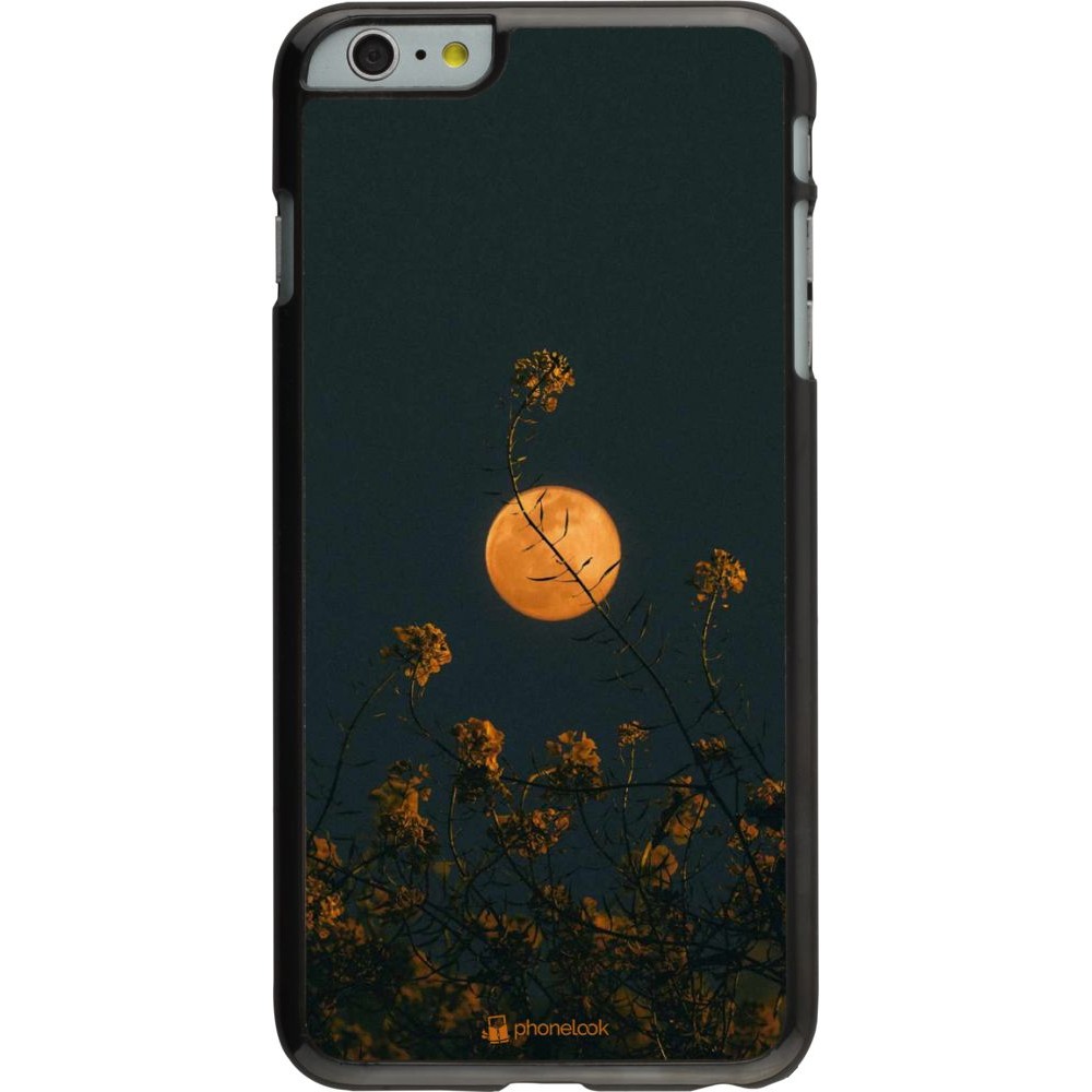 Coque iPhone 6 Plus / 6s Plus - Moon Flowers