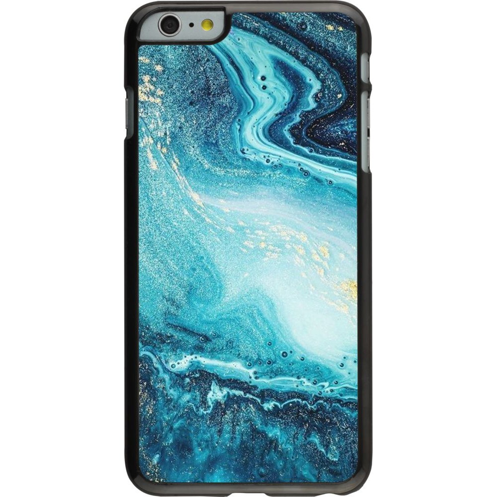 Hülle iPhone 6 Plus / 6s Plus - Sea Foam Blue
