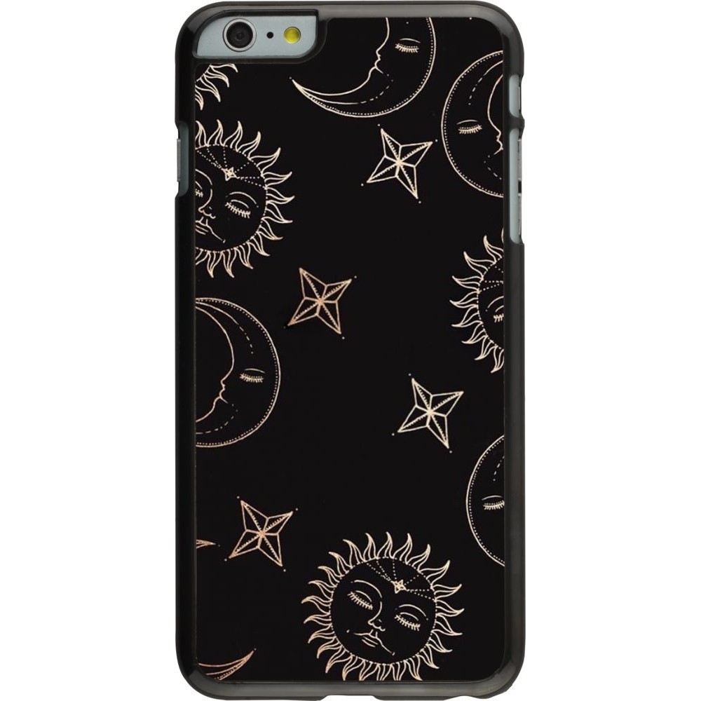 Coque iPhone 6 Plus / 6s Plus - Suns and Moons