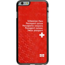 Hülle iPhone 6 Plus / 6s Plus -  Swiss Passport