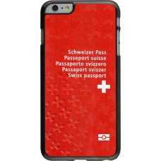 Coque iPhone 6 Plus / 6s Plus -  Swiss Passport