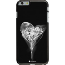 Coque iPhone 6 Plus / 6s Plus - Valentine 2022 Black Smoke