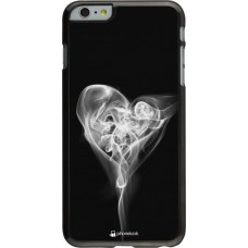 Hülle iPhone 6 Plus / 6s Plus - Valentine 2022 Black Smoke