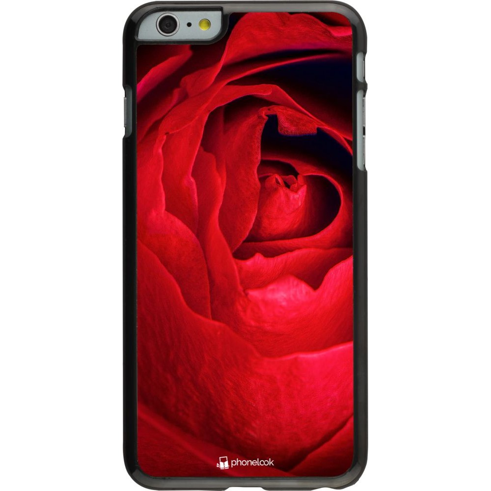 Coque iPhone 6 Plus / 6s Plus - Valentine 2022 Rose