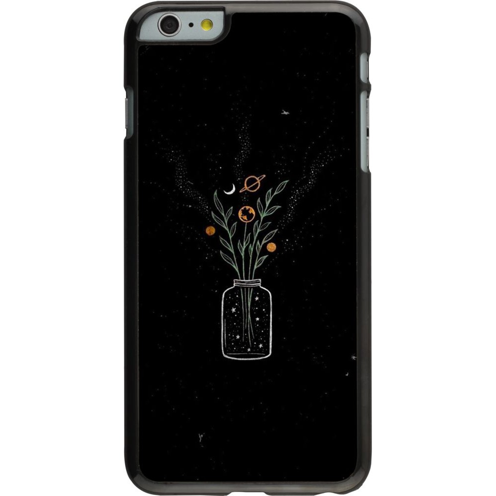 Coque iPhone 6 Plus / 6s Plus - Vase black