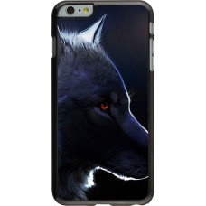 Coque iPhone 6 Plus / 6s Plus -  Wolf Shape