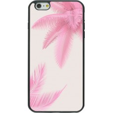 Hülle iPhone 6 Plus / 6s Plus - Silikon schwarz Summer 20 15