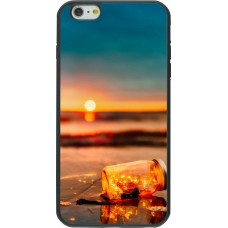 Hülle iPhone 6 Plus / 6s Plus - Silikon schwarz Summer 2021 16