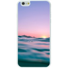 Coque iPhone 6 Plus / 6s Plus - Silicone rigide blanc Summer 2021 12