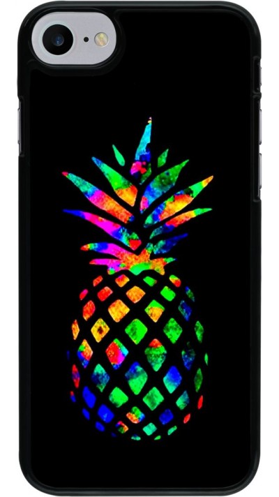 Coque iPhone 7 / 8 / SE (2020, 2022) - Ananas Multi-colors