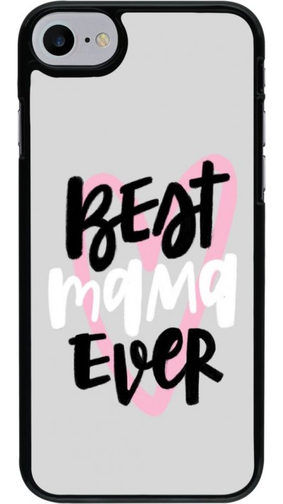 Coque iPhone 7 / 8 / SE (2020, 2022) - Best Mom Ever 1