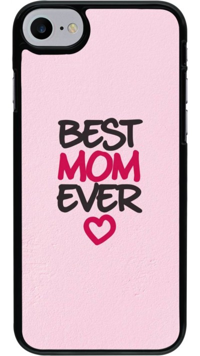 Coque iPhone 7 / 8 / SE (2020, 2022) - Best Mom Ever 2