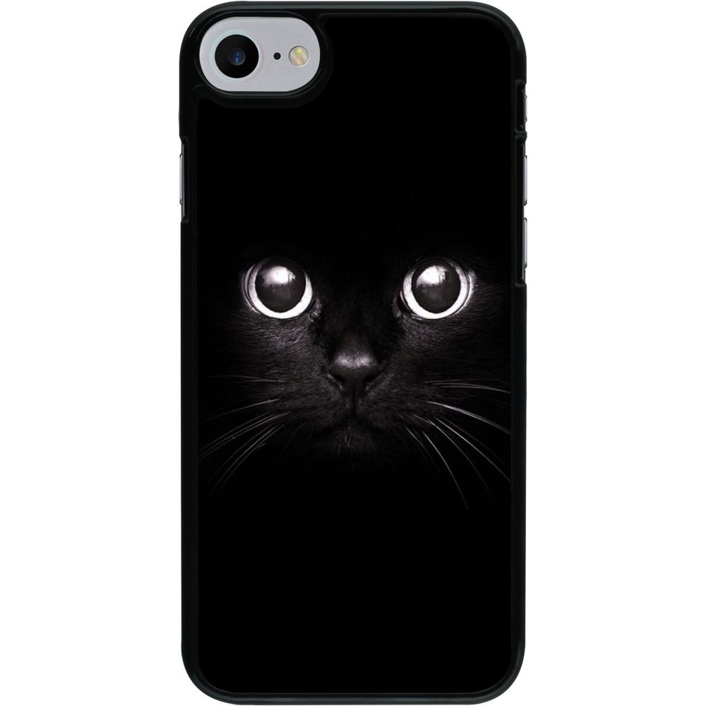 Coque iPhone 7 / 8 / SE (2020, 2022) - Cat eyes