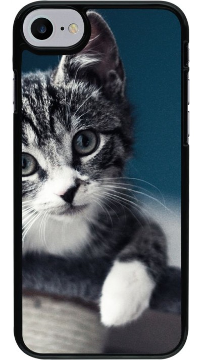 Coque iPhone 7 / 8 / SE (2020, 2022) - Meow 23