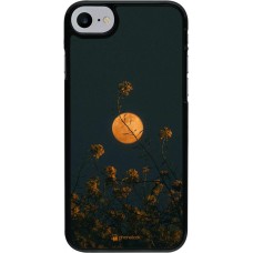 Coque iPhone 7 / 8 / SE (2020, 2022) - Moon Flowers