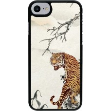Coque iPhone 7 / 8 / SE (2020, 2022) - Roaring Tiger