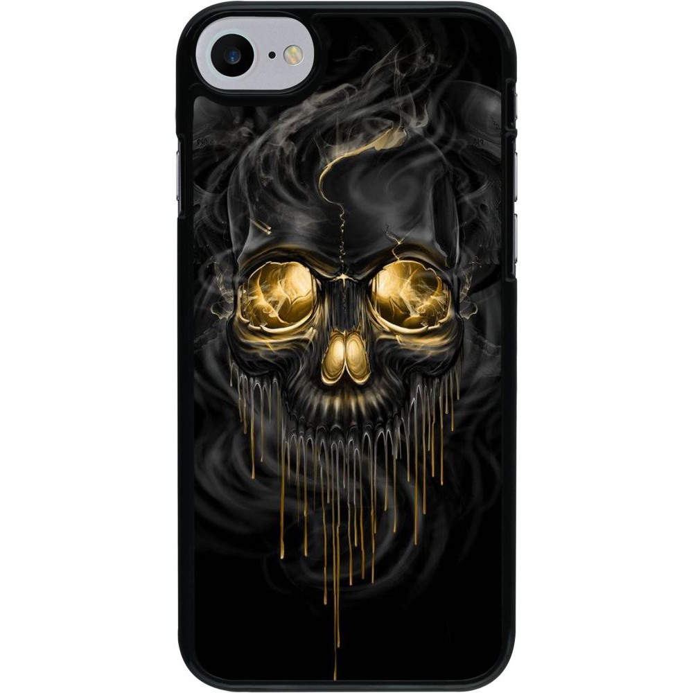 Coque iPhone 7 / 8 / SE (2020, 2022) - Skull 02