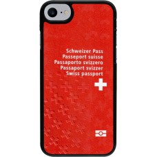 Coque iPhone 7 / 8 / SE (2020, 2022) - Swiss Passport