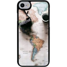 Coque iPhone 7 / 8 / SE (2020, 2022) - Travel 01