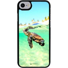 Hülle iPhone 7 / 8 / SE (2020, 2022) - Turtle Underwater