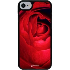 Coque iPhone 7 / 8 / SE (2020, 2022) - Valentine 2022 Rose