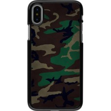 Coque iPhone X / Xs - Camouflage 3