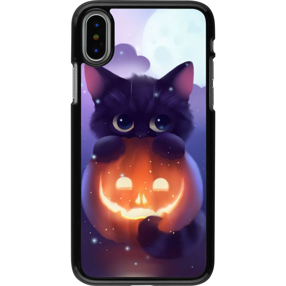 Coque iPhone X / Xs - Halloween 17 15