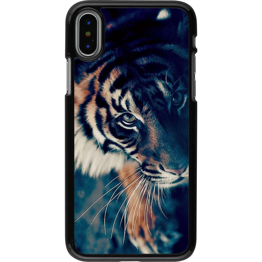 Coque iPhone X / Xs - Incredible Lion