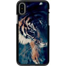 Coque iPhone X / Xs - Incredible Lion