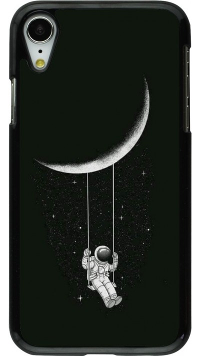 Hülle iPhone XR - Astro balançoire