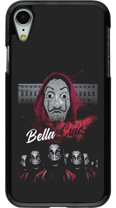 Coque iPhone XR - Bella Ciao