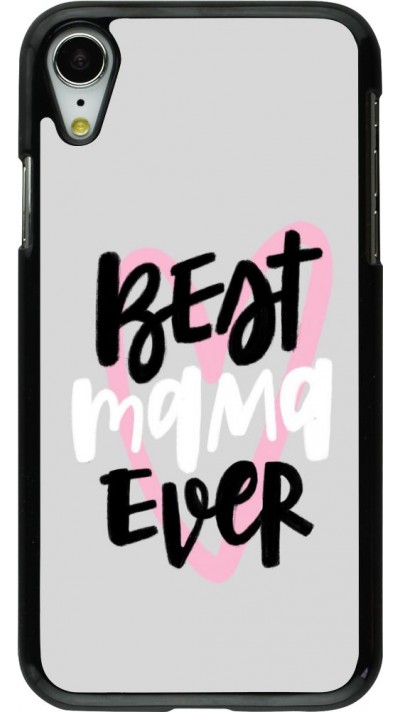 Hülle iPhone XR - Best Mom Ever 1