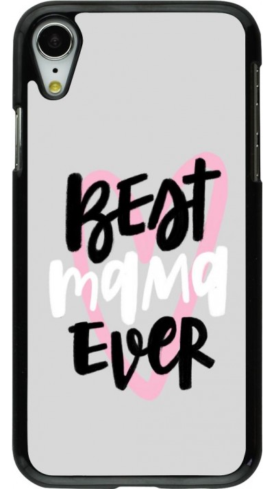 Coque iPhone XR - Best Mom Ever 1