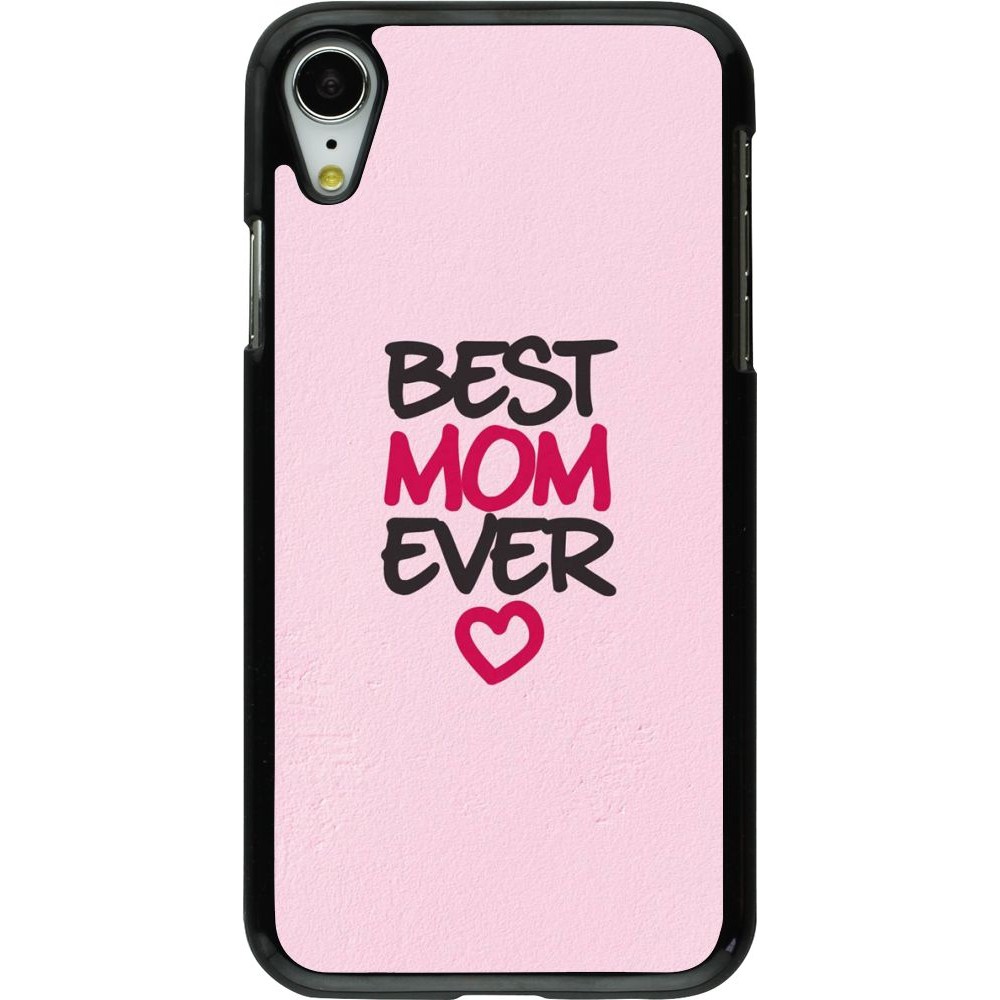 Coque iPhone XR - Best Mom Ever 2