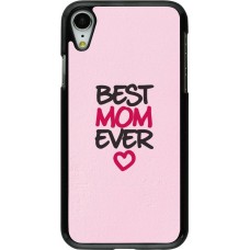 Hülle iPhone XR - Best Mom Ever 2