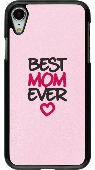 Coque iPhone XR - Best Mom Ever 2