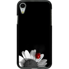 Coque iPhone XR - Black and white Cox