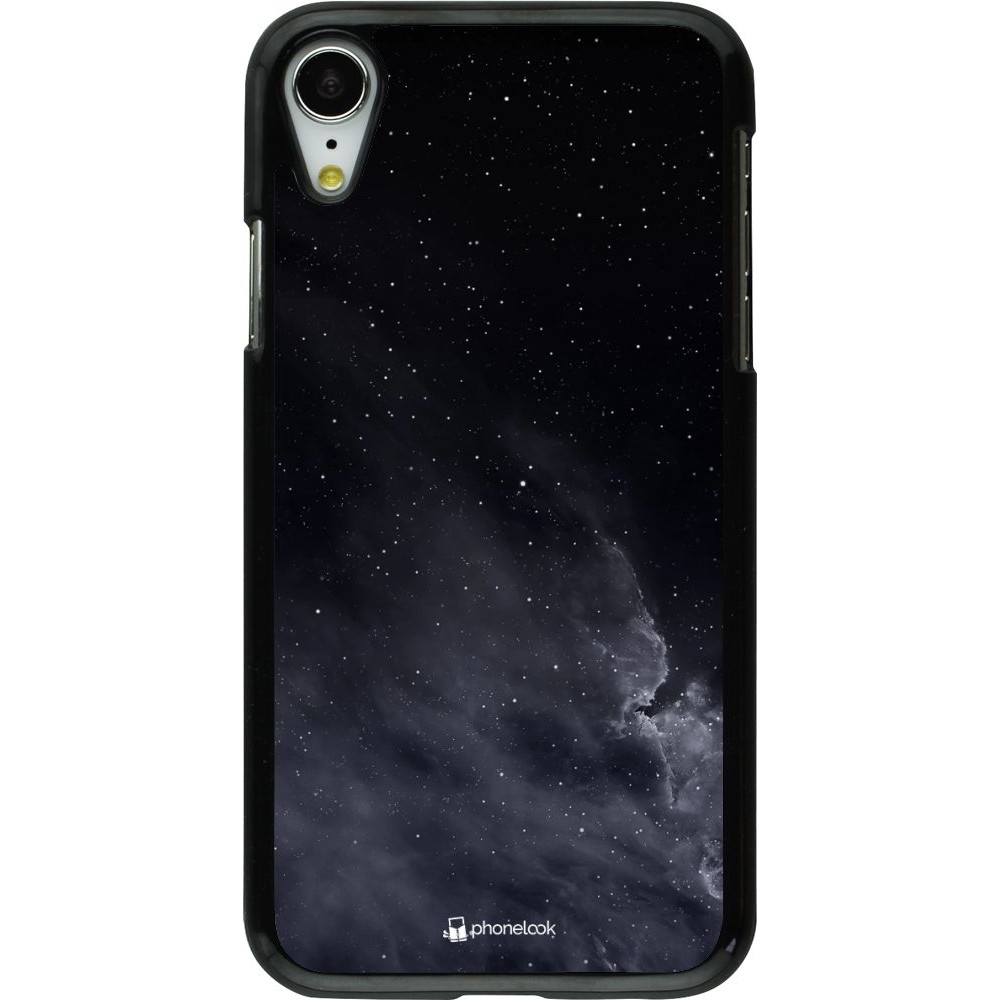 Coque iPhone XR - Black Sky Clouds