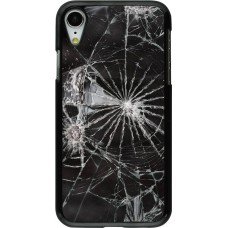 Coque iPhone XR - Broken Screen