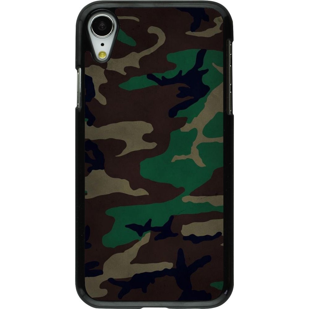 Coque iPhone XR - Camouflage 3